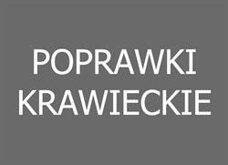 Poprawki krawieckie, Kalisz godziny otwarcia