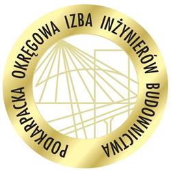 Podkarpacka Okręgowa Izba Inżynierów Budownictwa, Rzeszów godziny otwarcia