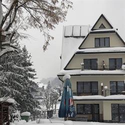 Willa Śnieżynka, Szczawnica godziny otwarcia