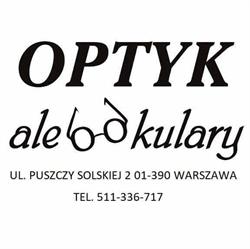 Optyk Aleokulary, Warszawa godziny otwarcia