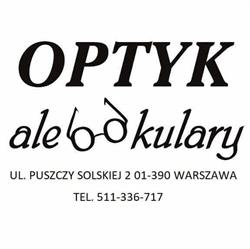 Optyk Aleokulary, Warszawa godziny otwarcia
