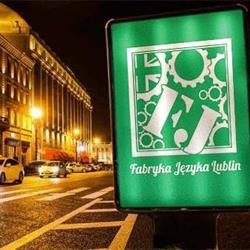 Fabryka Języka Lublin, godziny otwarcia