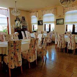 Villa Reza, Pobierowo godziny otwarcia