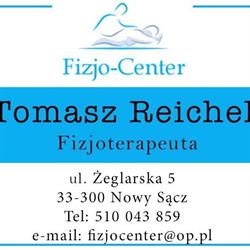 Fizjo-Center Centrum Rehabilitacji i Masażu, Nowy Sącz godziny otwarcia