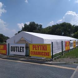 CERAMIKA OUTLET - tanie płytki ceramiczne - OUTLET, Częstochowa godziny otwarcia