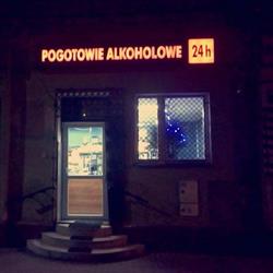 Pogotowie alkoholowe 7-24/7, Siedlce godziny otwarcia