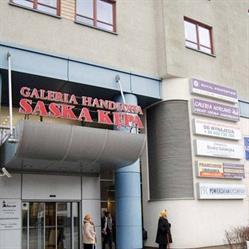 Galeria Handlowa Saska Kępa, Warszawa godziny otwarcia