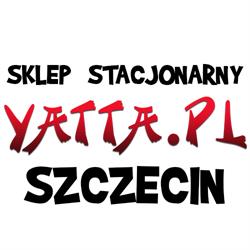 Yatta.pl Szczecin - sklep z mangą i komiksami, godziny otwarcia