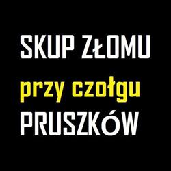 SKUP ZŁOMU PRZY CZOŁGU PRUSZKÓW, Pruszków godziny otwarcia