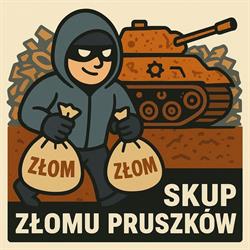 SKUP ZŁOMU PRZY CZOŁGU PRUSZKÓW, Pruszków godziny otwarcia
