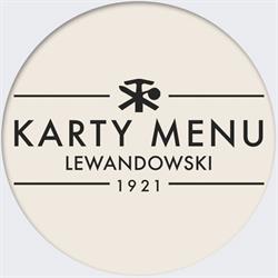 Karty Menu Lewandowski, Poznań godziny otwarcia
