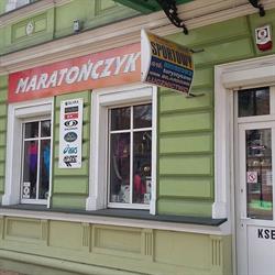 Sklep sportowy MARATOŃCZYK, Tomaszów Mazowiecki godziny otwarcia