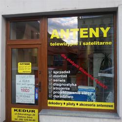 Serwis montaż anten TVSAT, Zielona Góra godziny otwarcia