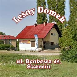 Leśny Domek obiady domowe, Szczecin godziny otwarcia