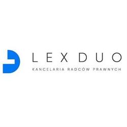 LEX DUO Kancelaria Radców Prawnych, Dąbrowa Górnicza godziny otwarcia