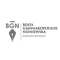 Kancelaria Notarialna Beata Giannakopoulos-Nieniewska.Notariusz, Kraków godziny otwarcia