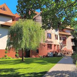 Apartamenty Marta, Krynica Morska godziny otwarcia