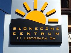 Praca Słoneczne Centrum, Aleksandrów Łódzki godziny otwarcia
