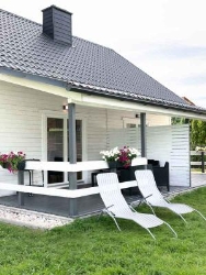Jantar Domki Comfort - domki letniskowe w Jantarze, godziny otwarcia