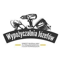 Wypożyczalnia Sprzętu Budowlanego i Elektronarzędzi, Józefów godziny otwarcia