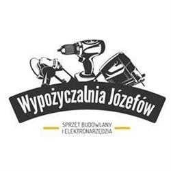 Wypożyczalnia Sprzętu Budowlanego i Elektronarzędzi, Józefów godziny otwarcia