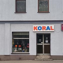 Koral. Sklep z art. sportowymi i turystycznymi, Wieluń godziny otwarcia