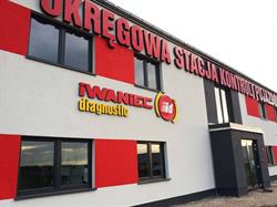 Okręgowa Stacja Kontroli Pojazdów IWANIEC DIAGNOSTIC, Domasław godziny otwarcia