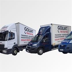 Goliat Przeprowadzki Zielona Góra, godziny otwarcia