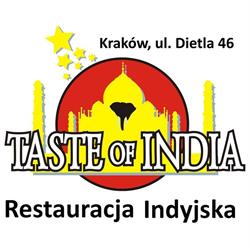 Taste of India, Kraków godziny otwarcia