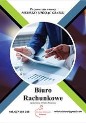 BIURO RACHUNKOWE Ilona Wiśniewska, Sosnowiec godziny otwarcia