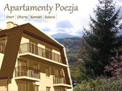 Poezja. Apartamenty, noclegi, Szklarska Poręba godziny otwarcia