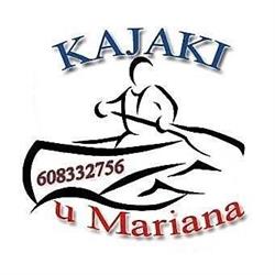 KAJAKI U MARIANA - spływy kajakowe Słupia, Łupawa, domki, kemping, imprezy integracyjne, Dębnica Kaszubska godziny otwarcia