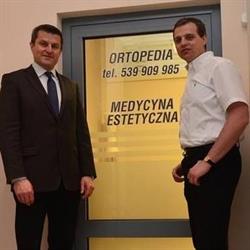 Rehabilitacja Ortopedia Lekarze Integracja sensoryczna SPECER Otwock, godziny otwarcia