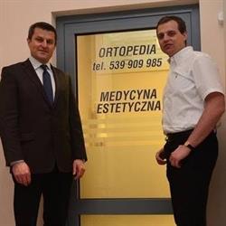 Rehabilitacja Ortopedia Lekarze Integracja sensoryczna SPECER Otwock, godziny otwarcia