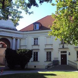 Biblioteka Instytutu Sztuki PAN, Warszawa godziny otwarcia