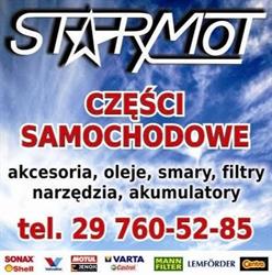 P.H.U. STARMOT S.C. ZBIGNIEW MATEUSZCZYK, Ostrołęka godziny otwarcia