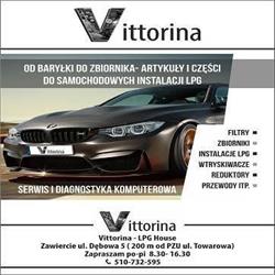 Vittorina, Zawiercie godziny otwarcia