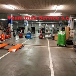 Team-Gum Service - Wulkanizacja, drobna mechanika pojazdowa., Gdańsk godziny otwarcia