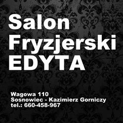 Salon Fryzjerski "EDYTA", Sosnowiec godziny otwarcia