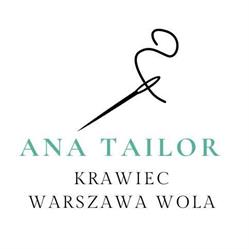 Poprawki Krawieckie - Ana Tailor, Warszawa godziny otwarcia