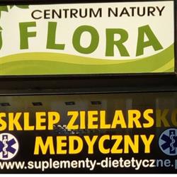 Sklep Zielarsko Medyczny Centrum Natury FLORA, Kielce godziny otwarcia