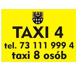 Taxi 4 Trzebnica, godziny otwarcia