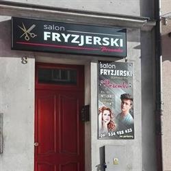 Przemko " Fryzjerstwo damsko męskie", Rawicz godziny otwarcia