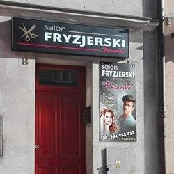 Przemko " Fryzjerstwo damsko męskie", Rawicz godziny otwarcia