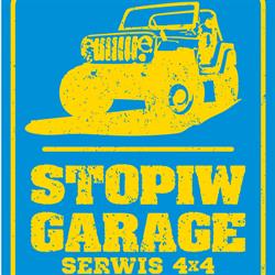 Stopiw Garage, Wodzisław Śląski godziny otwarcia