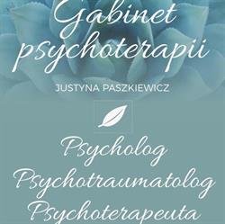 Gabinet Psychoterapii Justyna Paszkiewicz, Augustów godziny otwarcia