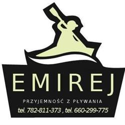 Emirej - Wypożyczalnia kajaków w Dolinie Baryczy, Milicz godziny otwarcia