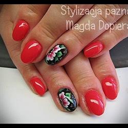 Stylizacja paznokci Trzcianka RedNails, godziny otwarcia