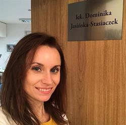 lek. Dominika Jasińska-Stasiaczek rezydent położnictwa i ginekologii, Świętochłowice godziny otwarcia