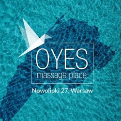 OYES massage place, Warszawa godziny otwarcia